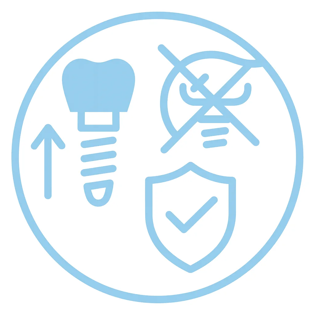 implantes subperiósticos Implantes subperiósticos