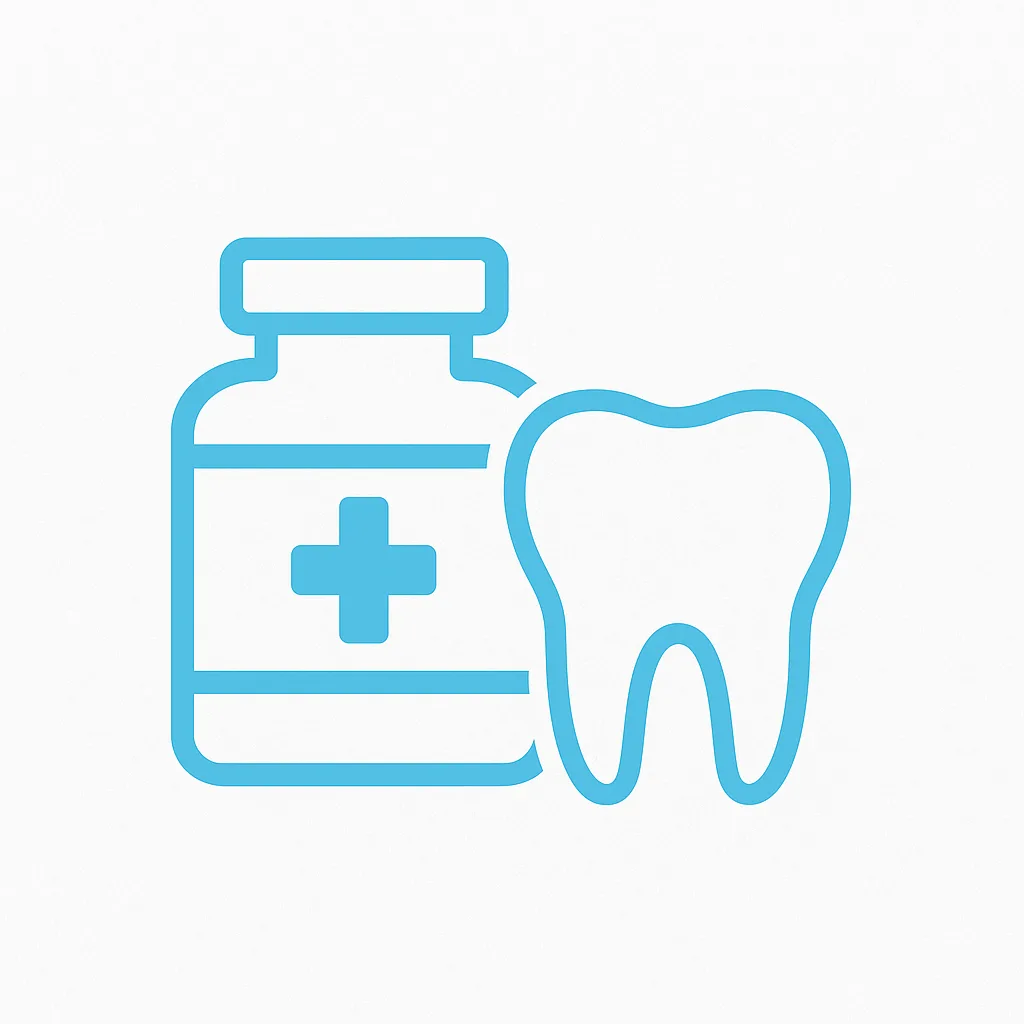 tratamiento periodontales Antibioticos Antibioticos