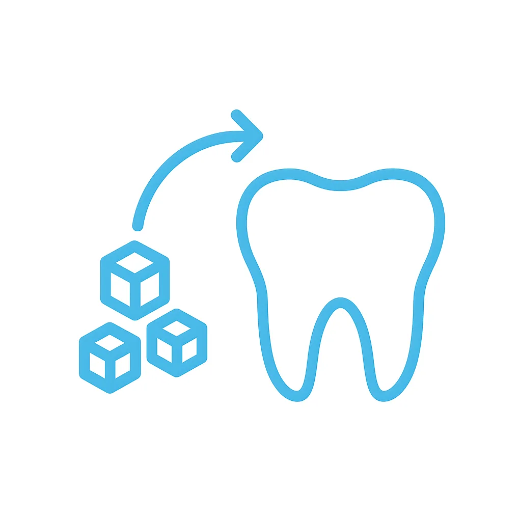 Injertos óseos Sintéticos