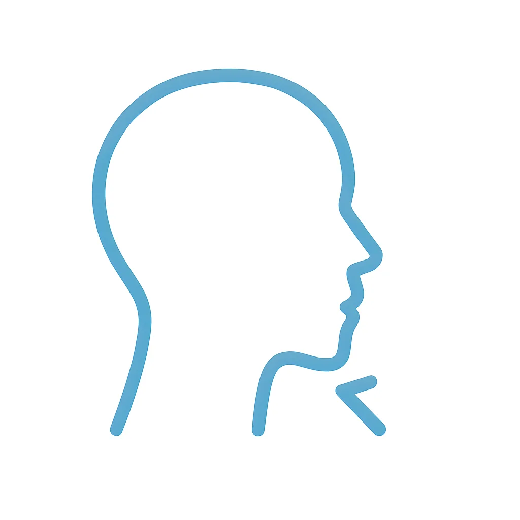 Mentoplastia con implante Mentoplastia con implante